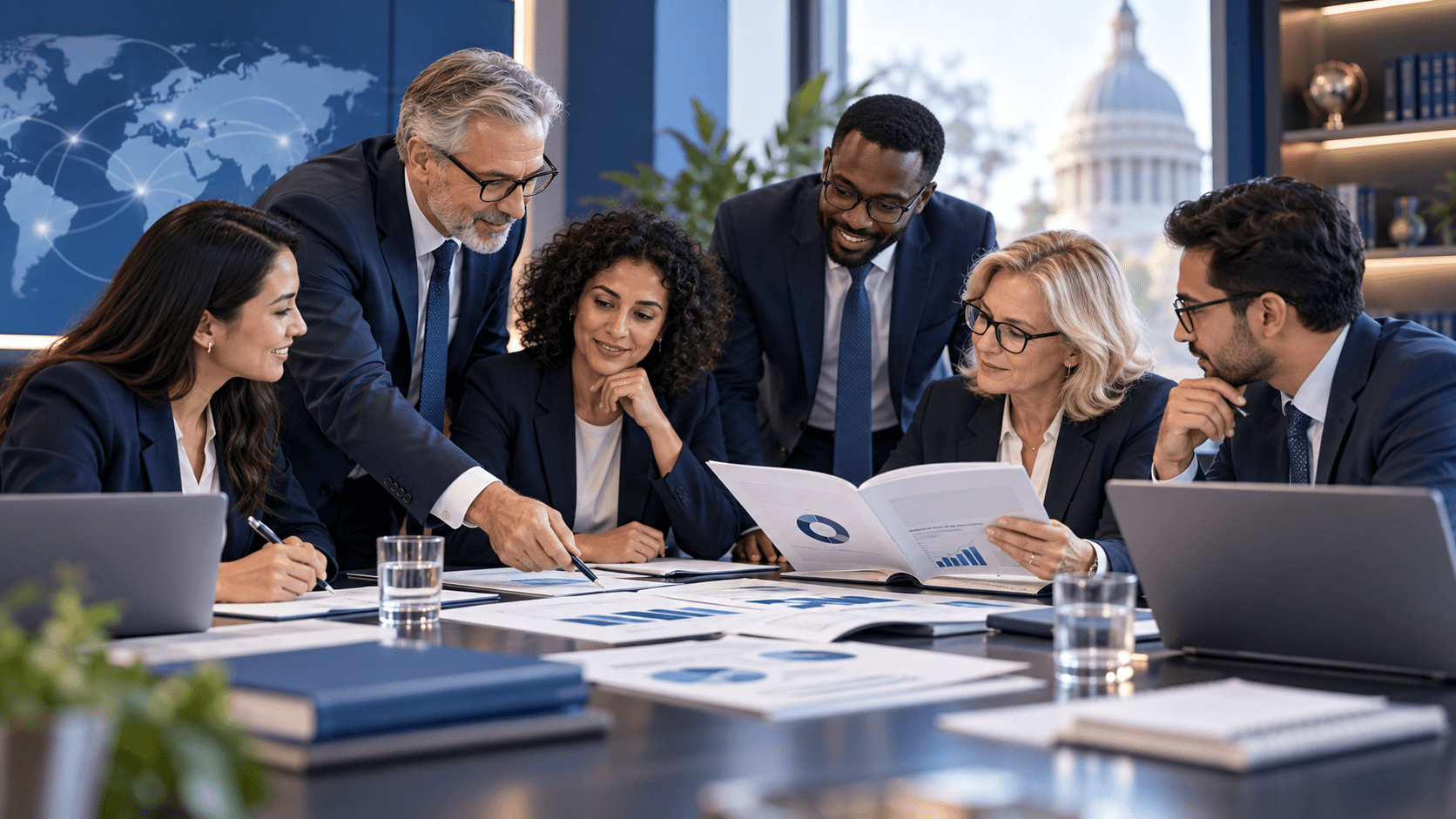 International academic quality collaboration